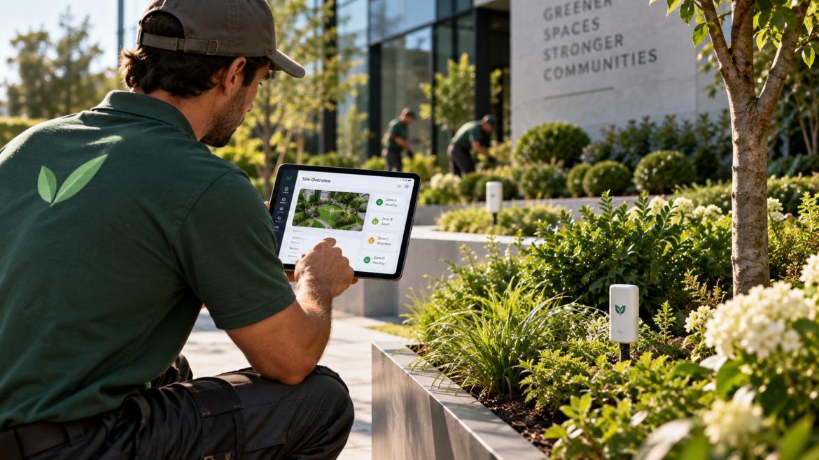 Landscaping Service Providers
