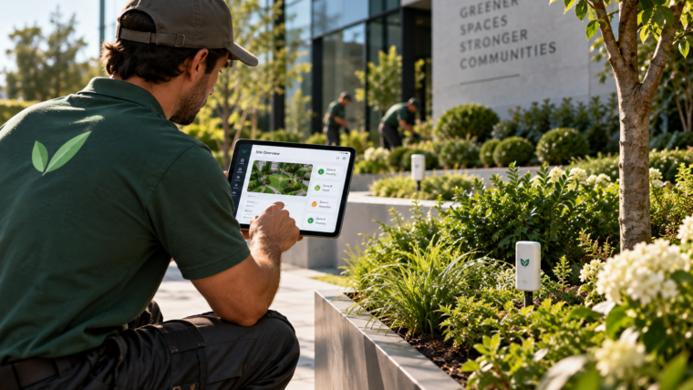 Landscaping Service Providers