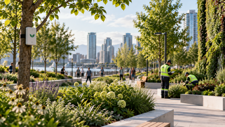 Municipal Green Infrastructure Teams