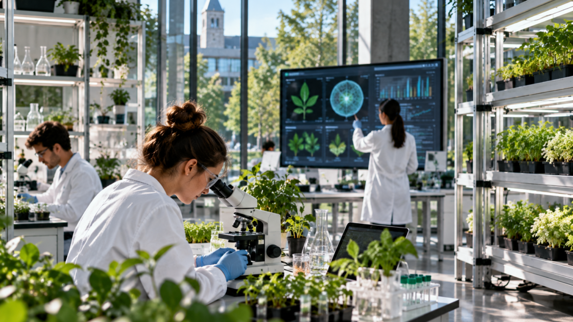 Academic & Research Programs