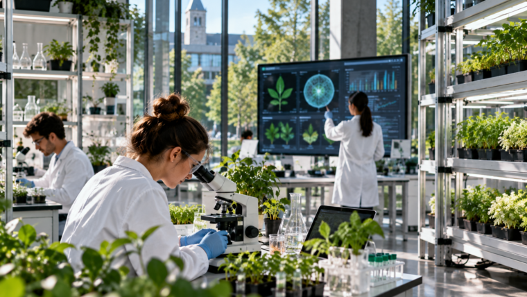 Academic & Research Programs